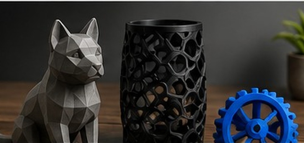 3D Printed Products
