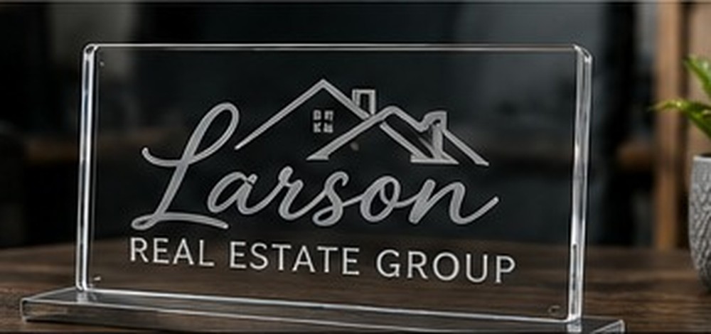 Acrylic Signs