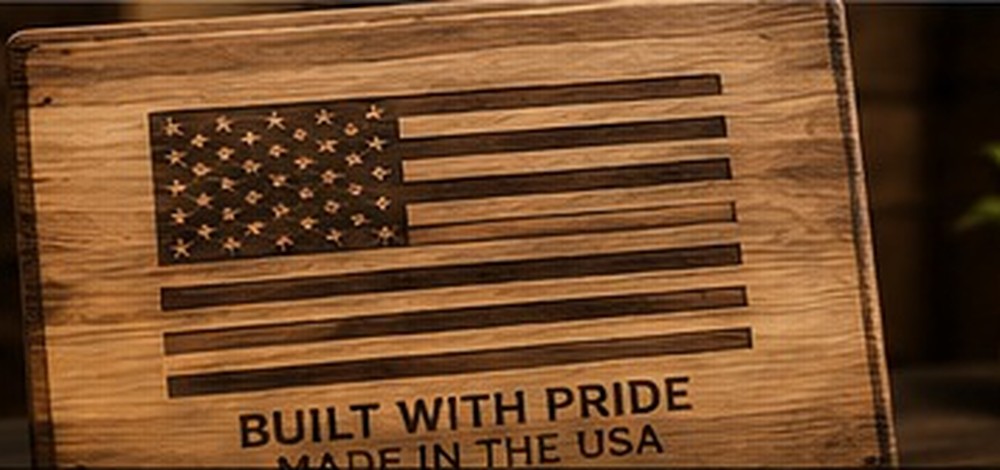 Engraved Wood Products